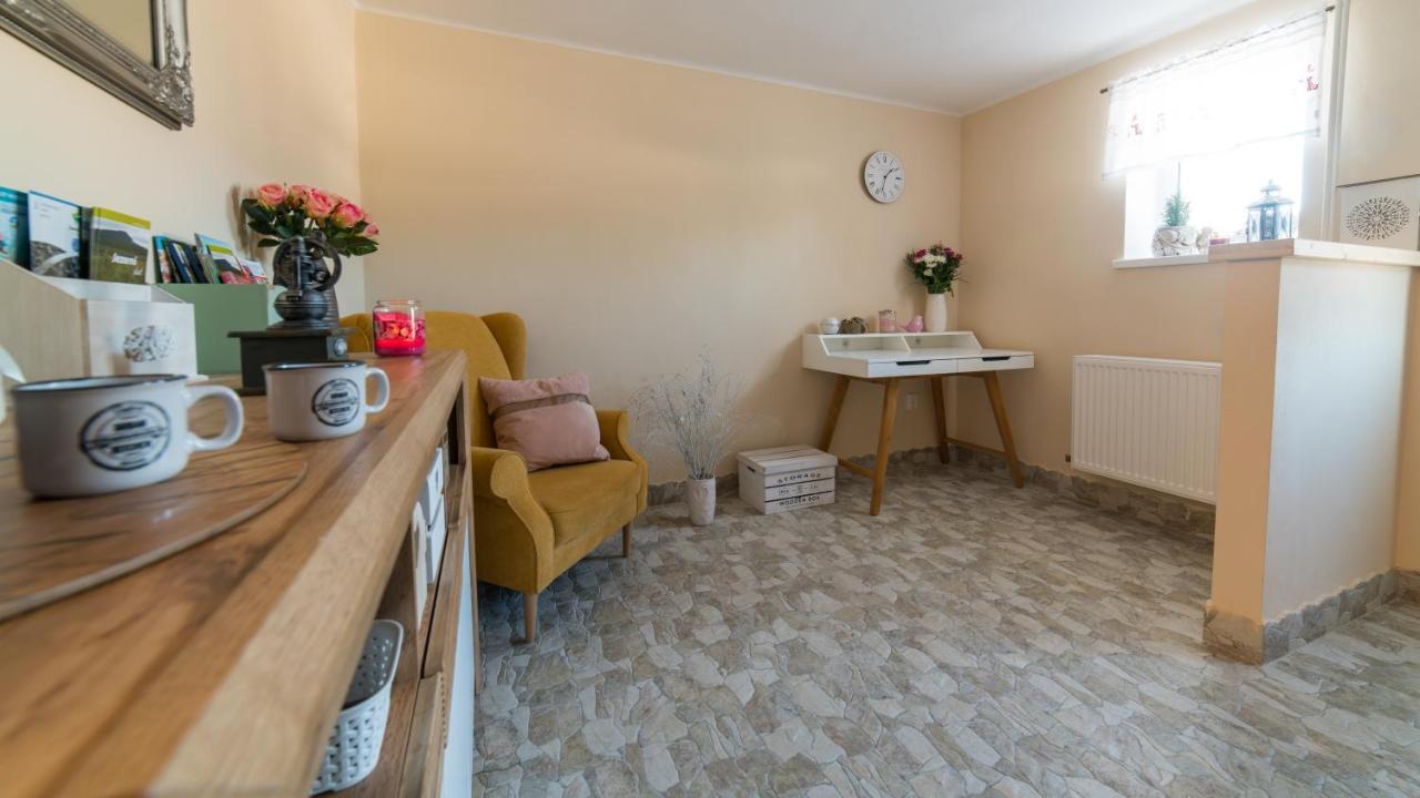 Apartmany U Sjezdovky Kvilda Exteriör bild