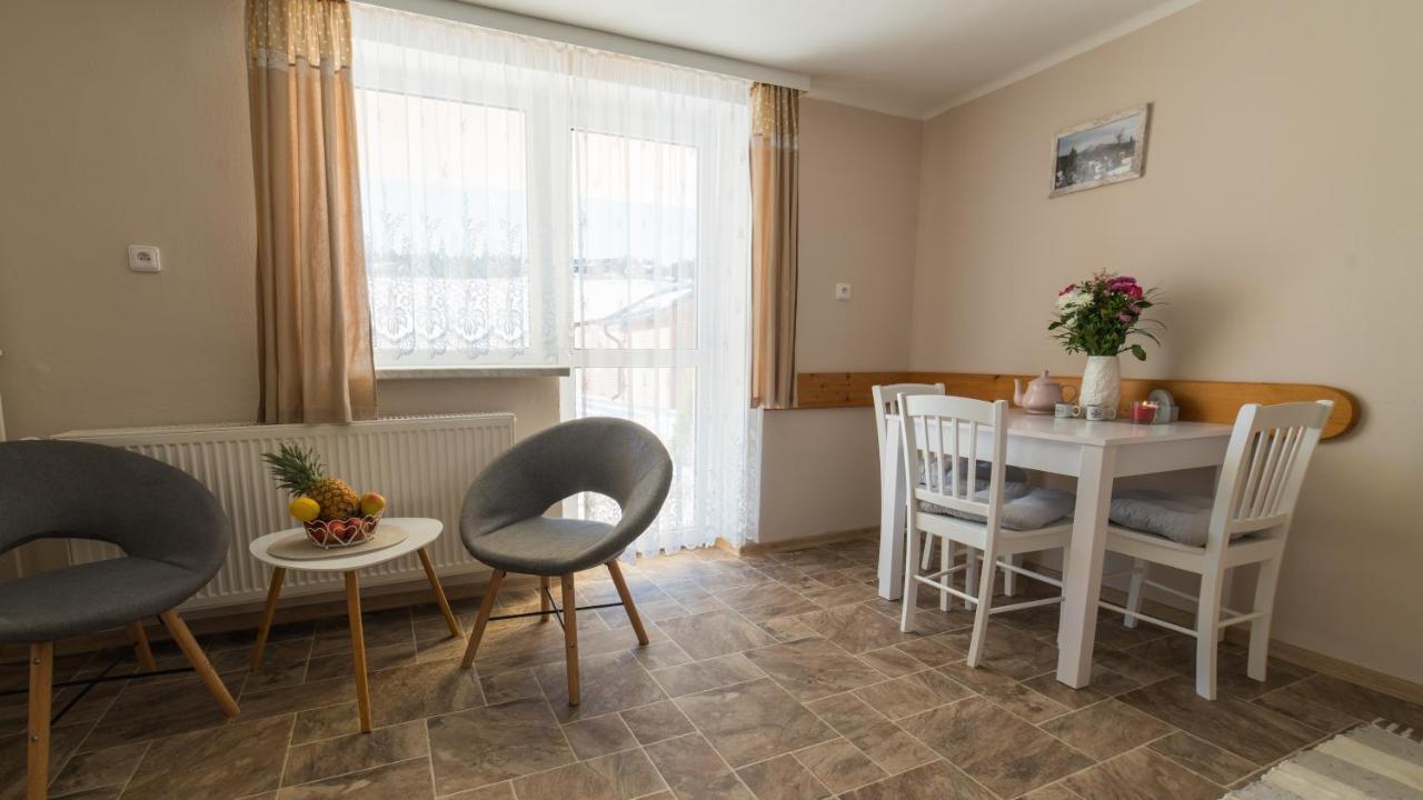 Apartmany U Sjezdovky Kvilda Exteriör bild