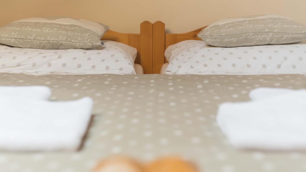 Apartmany U Sjezdovky Kvilda Exteriör bild