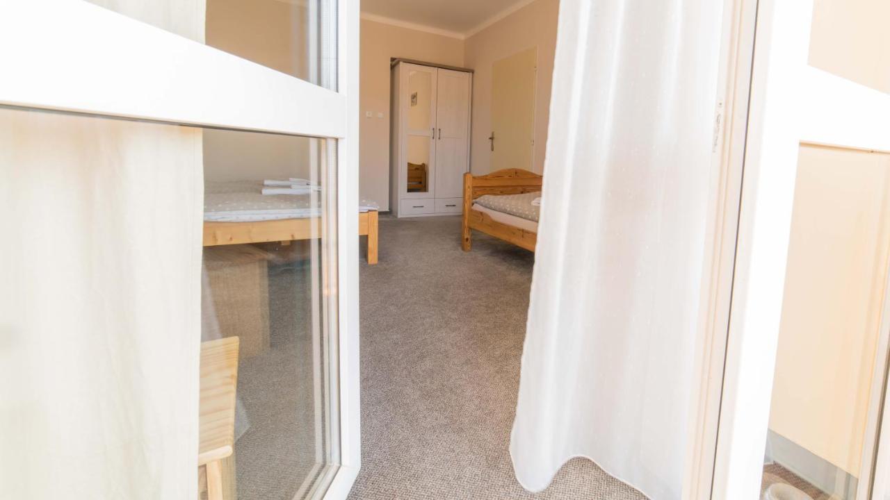 Apartmany U Sjezdovky Kvilda Exteriör bild