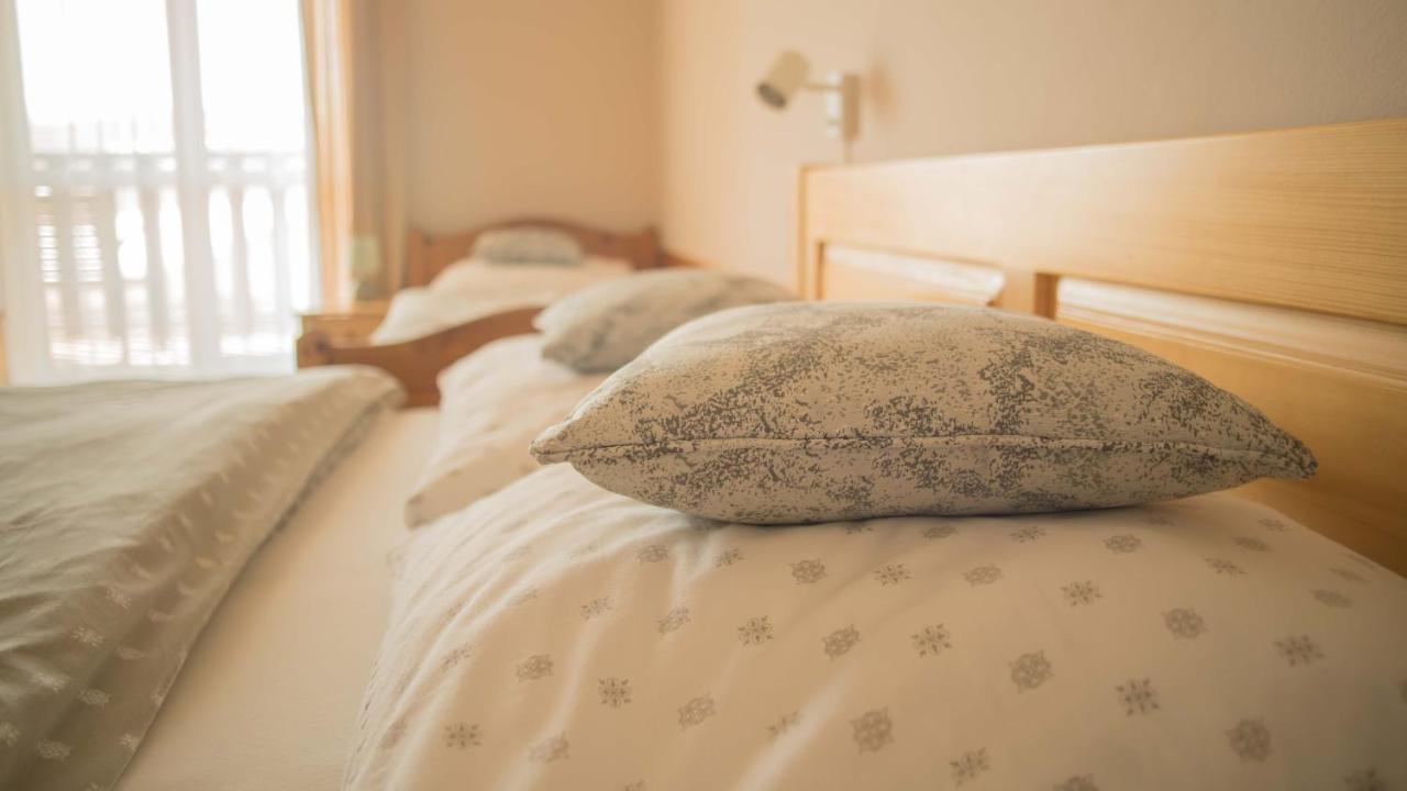 Apartmany U Sjezdovky Kvilda Exteriör bild