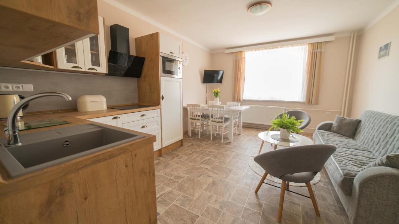 Apartmany U Sjezdovky Kvilda Exteriör bild