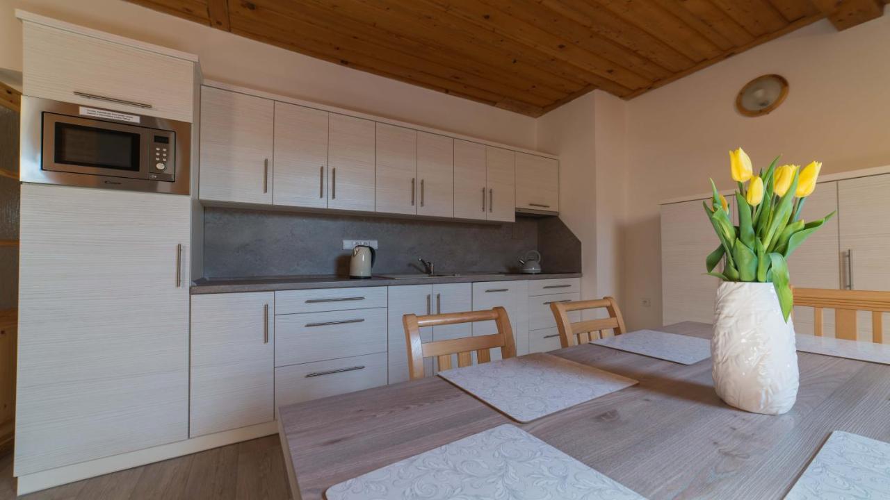 Apartmany U Sjezdovky Kvilda Exteriör bild