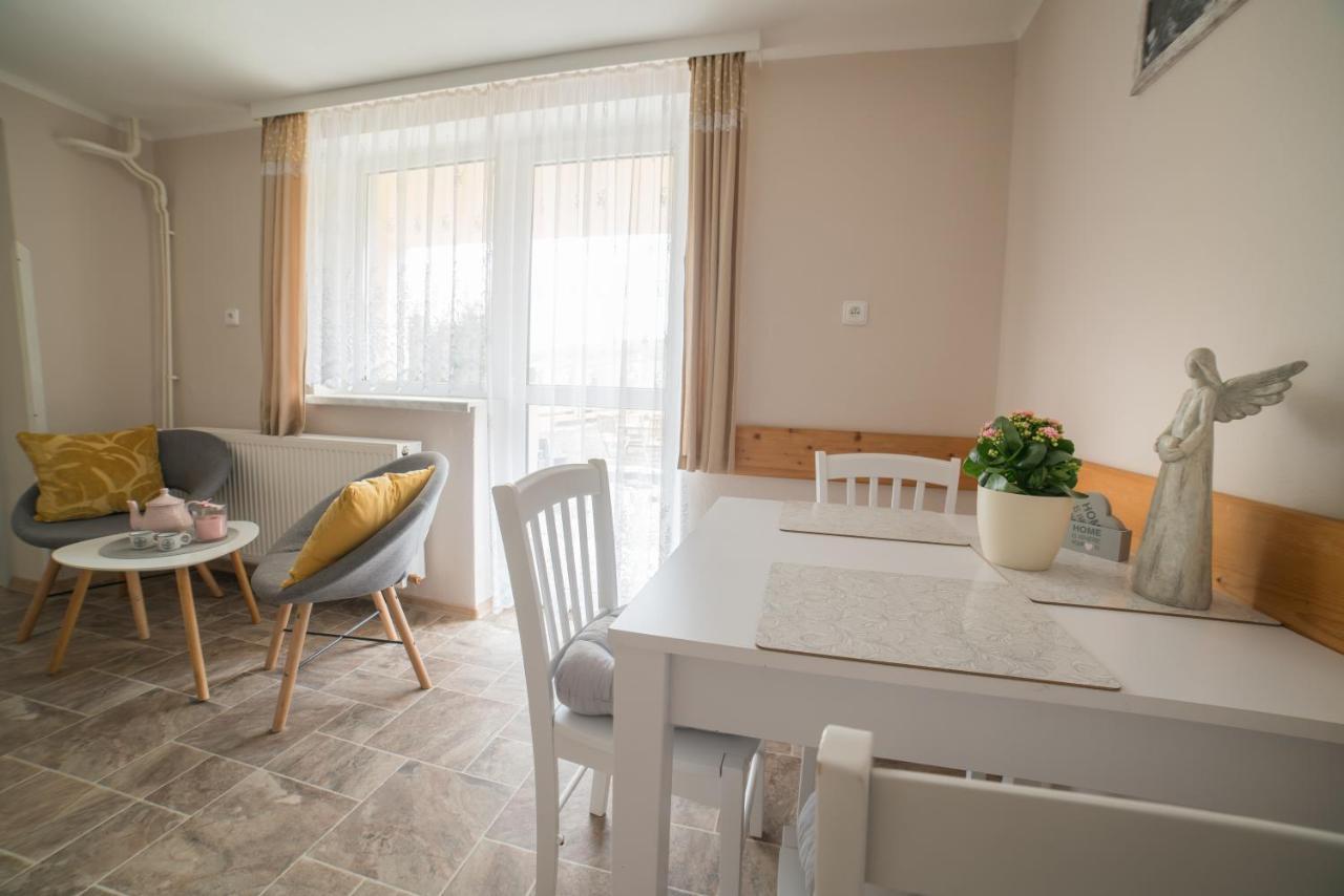 Apartmany U Sjezdovky Kvilda Exteriör bild
