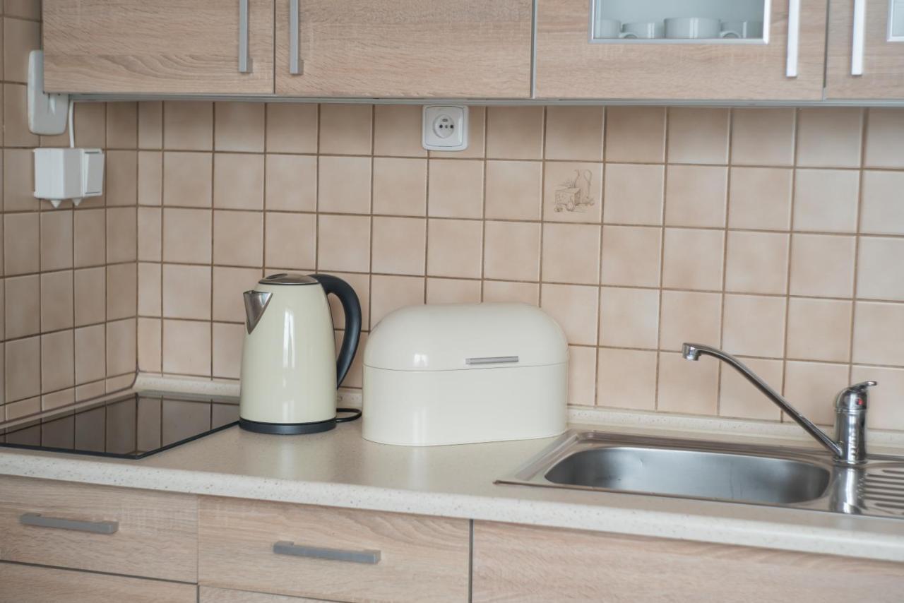 Apartmany U Sjezdovky Kvilda Exteriör bild