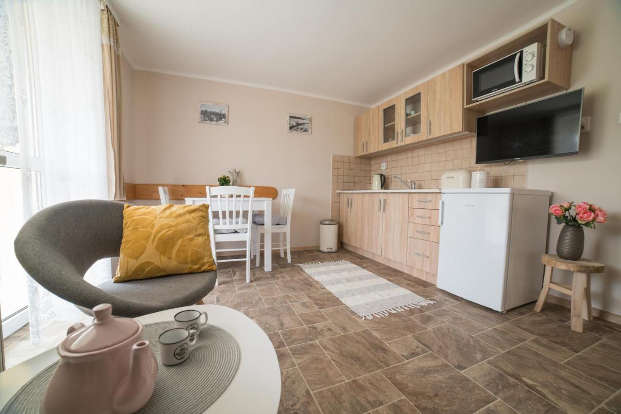 Apartmany U Sjezdovky Kvilda Exteriör bild