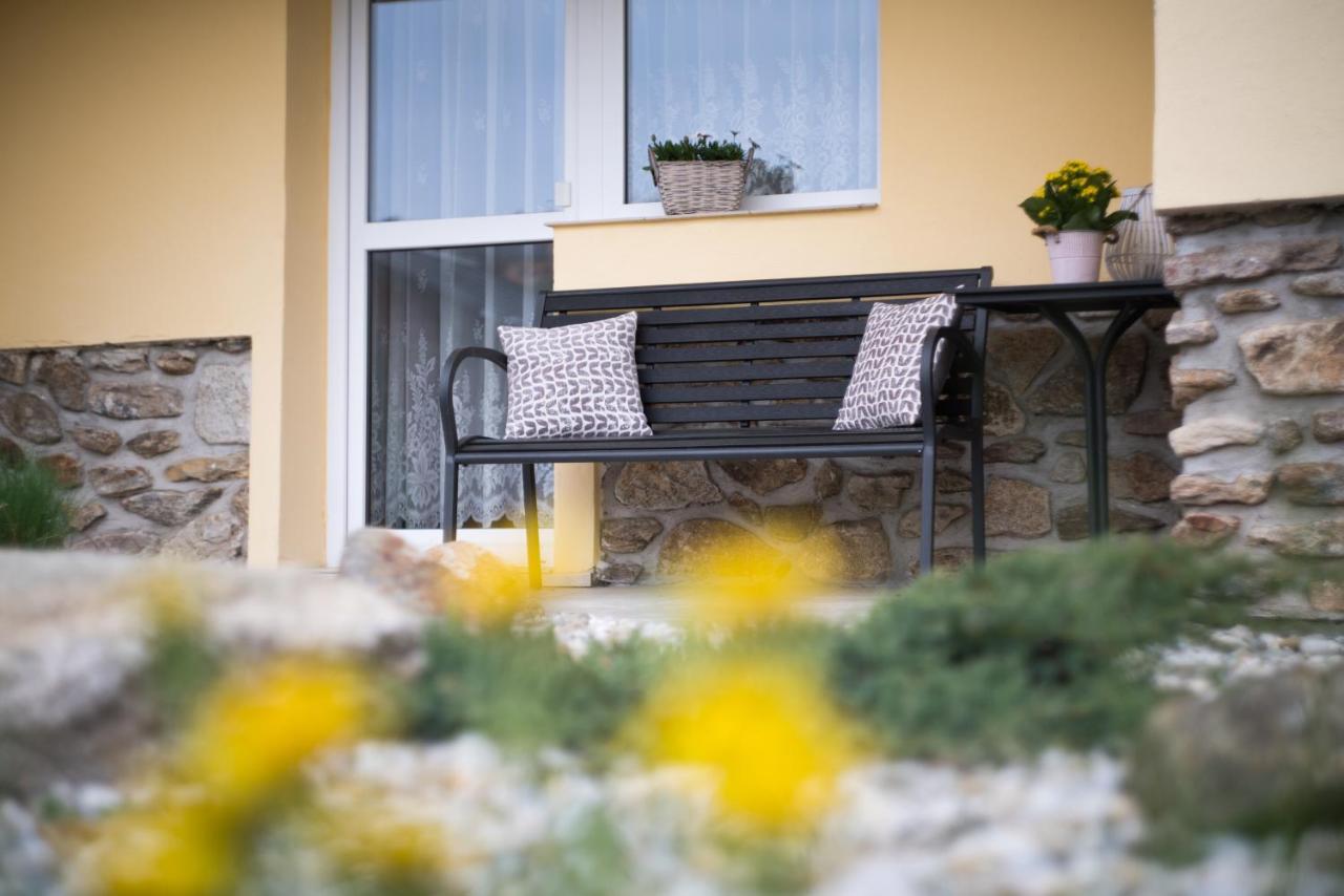 Apartmany U Sjezdovky Kvilda Exteriör bild